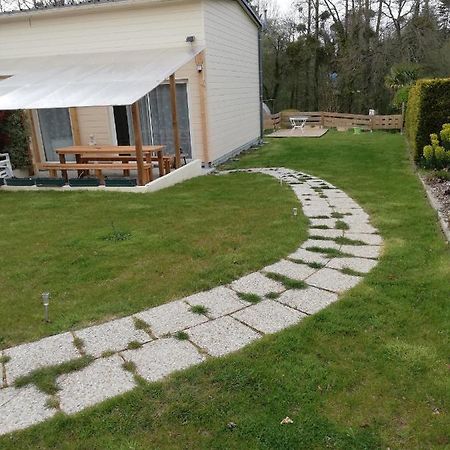 הוילה La Boussac Au Coeur Du Jardin מראה חיצוני תמונה