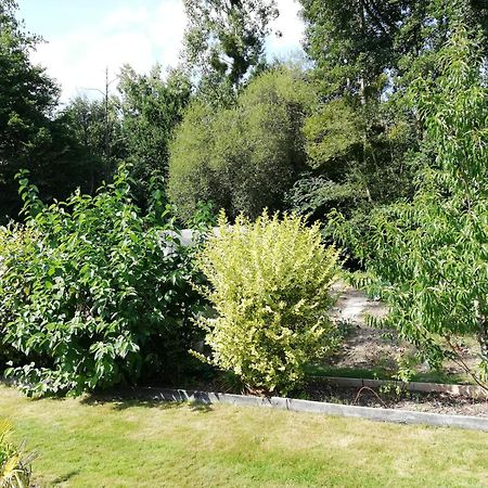 הוילה La Boussac Au Coeur Du Jardin מראה חיצוני תמונה