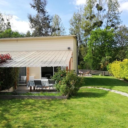 הוילה La Boussac Au Coeur Du Jardin מראה חיצוני תמונה