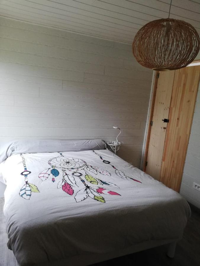 הוילה La Boussac Au Coeur Du Jardin מראה חיצוני תמונה