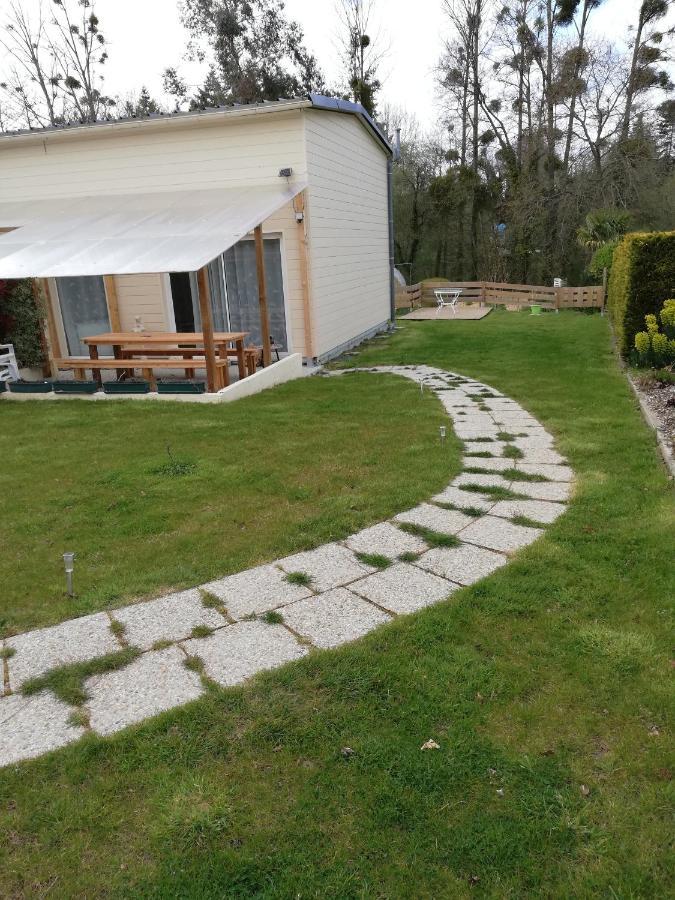 הוילה La Boussac Au Coeur Du Jardin מראה חיצוני תמונה