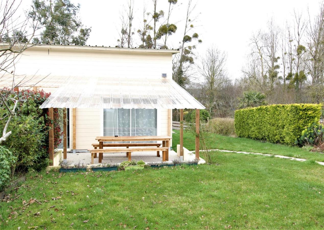 הוילה La Boussac Au Coeur Du Jardin מראה חיצוני תמונה